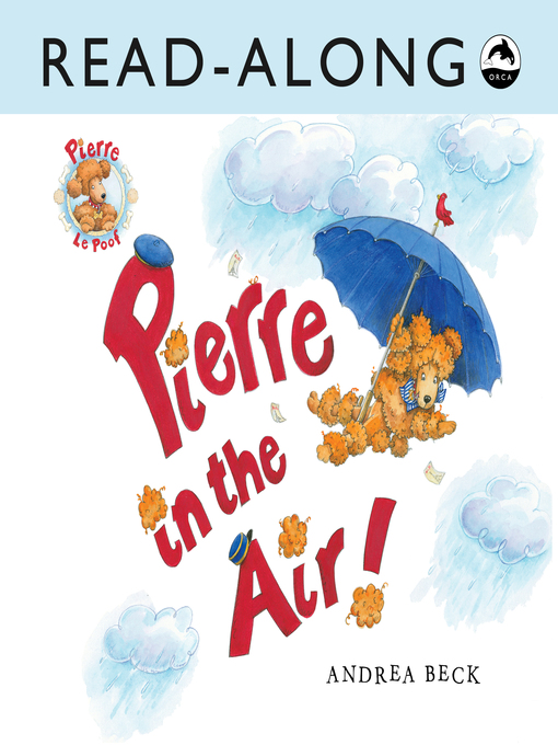 Title details for Pierre in the Air by Andrea Beck - Available